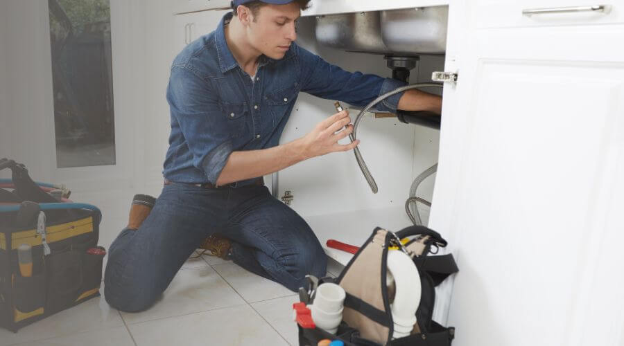 Professional water heater repair in Stewart, TN